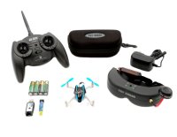  Blade Nano QX FPV RTF BLH7200 Black-Blue