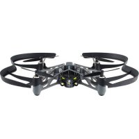  Parrot Minidrone Swat Black PF723106AA