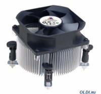 GlacialTech Igloo A360CU Silent  AMD FM1, AM2, AM2+, AM3/95W/2000RPM/20dBa//Al+/OEM/1