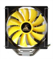 GlacialTech Igloo H58 PWM  AMD&Intel s1366,1156,1155,775, AM3,AM2/ 180W/5  /Fan 140mm