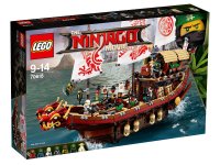  LEGO Ninjago Movie:     2295  70618