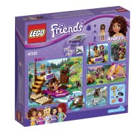  Lego Friends      41121