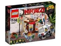  LEGO Ninjago:    - 233  70607