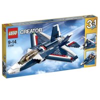  Lego Creator   Blue 31039