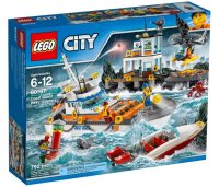  LEGO City Coast Guard   , 60167