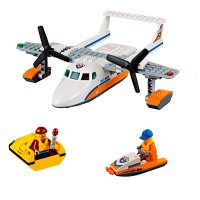  LEGO City Coast Guard    , 60164