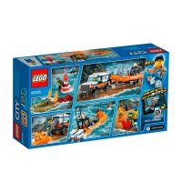  LEGO City Coast Guard  4  4   , 60165