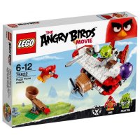  Lego The Angry Birds Movie    75822