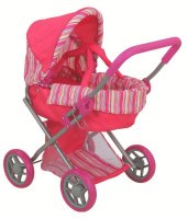 Buggy Boom Infinia   - Coral-Pink 8446D-2