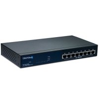  TRENDnet (TE100-S800i) 8-Port Switch (8UTP 10/100 Mbps)