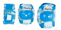 Maxcity Teddy M Light Blue