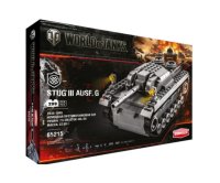  ZORMAER World of Tanks Stug III Ausf G 65215