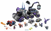  Bela Nexo Knights   878 . 10597