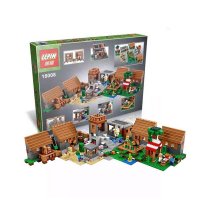  Lepin Minecraft   1600 . 18008