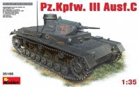 MiniArt    Pz.III  35166 