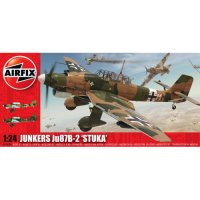  AIRFIX JU87B Stuka A18002