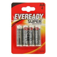  AA - Energizer Eveready Super R6 Ni-MH (4 )