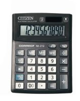   CITIZEN SD-212 Black  