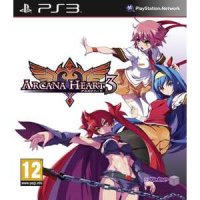   Sony PS3 Arcana Heart 3