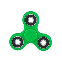  Aojiate Toys Finger Spinner RV513 Green