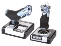  Logitech G Saitek X52 Flight Control System (945-000006)