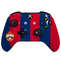  Microsoft XBOX One  Red-Blue J72-00018