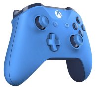  Microsoft XBOX One Wireless Controller Blue WL3-00020