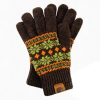  iGloves G13 .M-L Brown-Orange