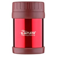  La Playa Food Container JMG 350ml Red 560081