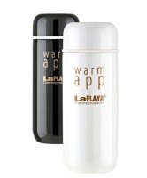 La Playa WarmApp 200ml Black/White 2  560033 / 4020716000336