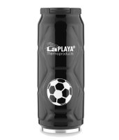  La Playa Football Can 500ml Black 560105