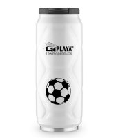   La Playa Football Can 500ml White 560104