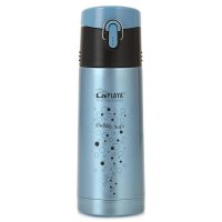  La Playa Travel Tumbler Bubble Safe 350ml Blue 4020716000671