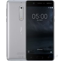   Nokia 5 Dual Sim Silver