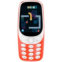   Nokia 3310 (2017) Red