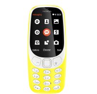   Nokia 3310 (2017) Yellow