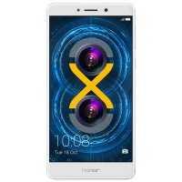  Huawei Honor 6X 4Gb RAM 64Gb Silver