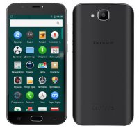  DOOGEE X9 Mini Black