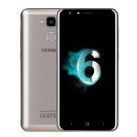  DOOGEE Y6 Gold