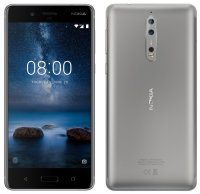  Nokia 8 DS Steel (TA-1004)