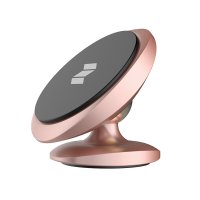    Rock Magnetic Dashboard Car Mount Rose Gold RPH0819