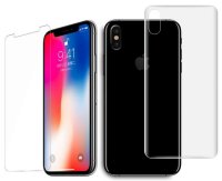   LuxCase Front&Back  APPLE iPhone X  81260