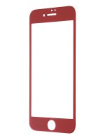   Zibelino  APPLE iPhone 7 0.33mm 3D Red ZTG-3D-APL-IPH7-RED