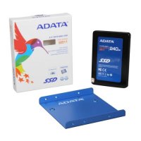 A-Data AS511S3-240GM-C   SSD 2.5"" S511 240GB MLC SATA-III 6Gb/s 52