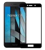   Huawei Honor 6A Zibelino TG Full Screen 0.33mm 2.5D Black ZTG-FS-HUA-HON6A-BLK