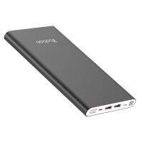   Yoobao Power Bank A2 Slim 20000mAh Grey