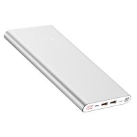   Yoobao Power Bank A2 Slim 20000mAh Silver