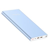   Yoobao Power Bank A2 Slim 20000mAh Cyan