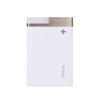   Remax Power Bank Proda PPL-20 Crave 12000mAh White-Gold 71877