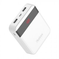   Yoobao Power Bank M4 Pro 10000mAh White